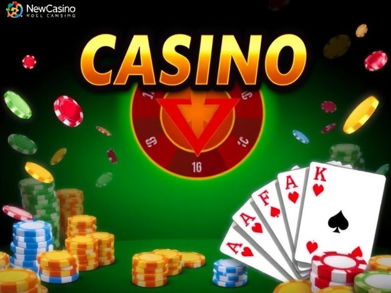 Discover the latest new casino online real money USA options with expert reviews, player guides, and secure game recommendations. Start playing at trusted platforms offering real money rewards.