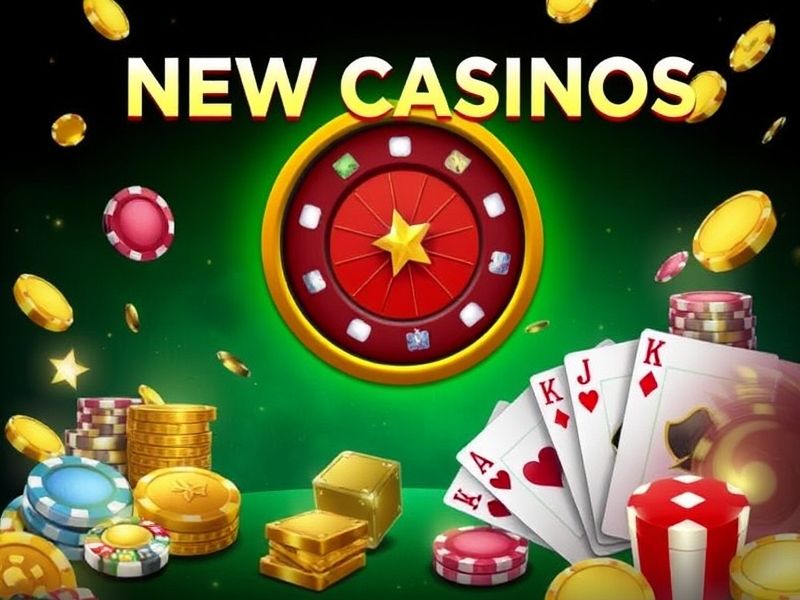 Discover the latest new casino online real money USA options with expert reviews, player guides, and secure game recommendations. Start playing at trusted platforms offering real money rewards.