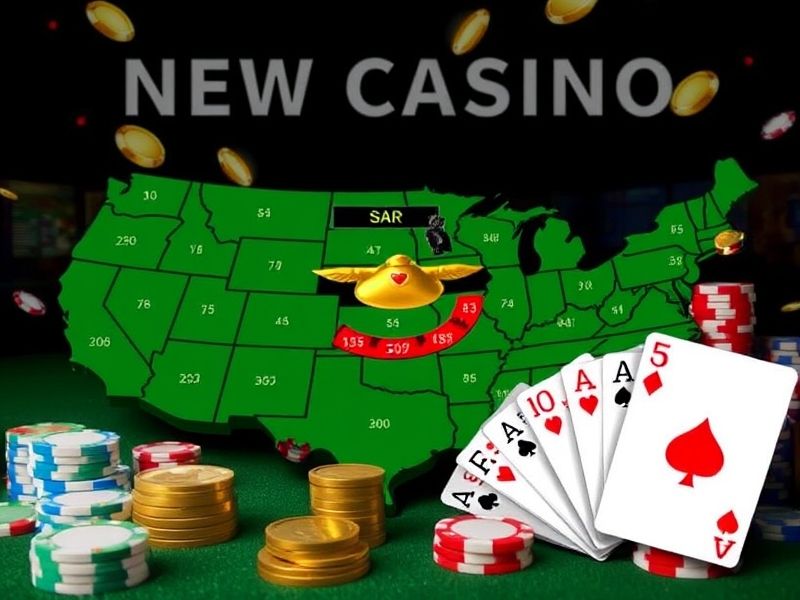 Discover the latest new casino online real money USA options with expert reviews, player guides, and secure game recommendations. Start playing at trusted platforms offering real money rewards.